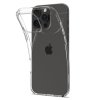 Etui Spigen Liquid Crystal do iPhone 16 Pro – Przezroczyste (Crystal Clear)